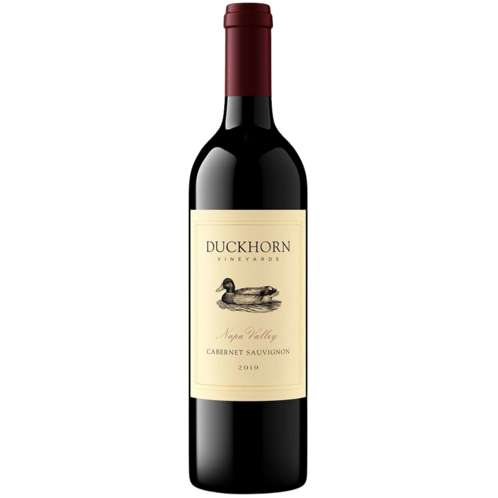 Duckhorn Napa Valley Cabernet Sauvignon 2019_Hollywood Beverage