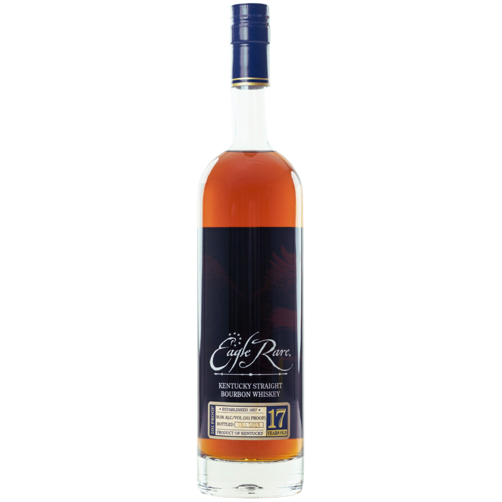 Eagle Rare 17 Year Old Bourbon 2023_Hollywood Beverage