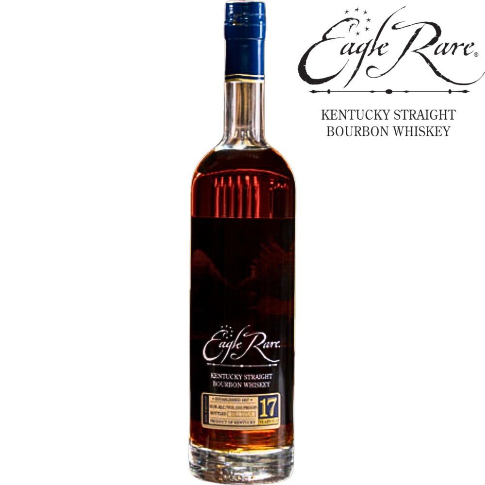 Eagle Rare 17 Year Old Bourbon 2024_Hollywood Beverage