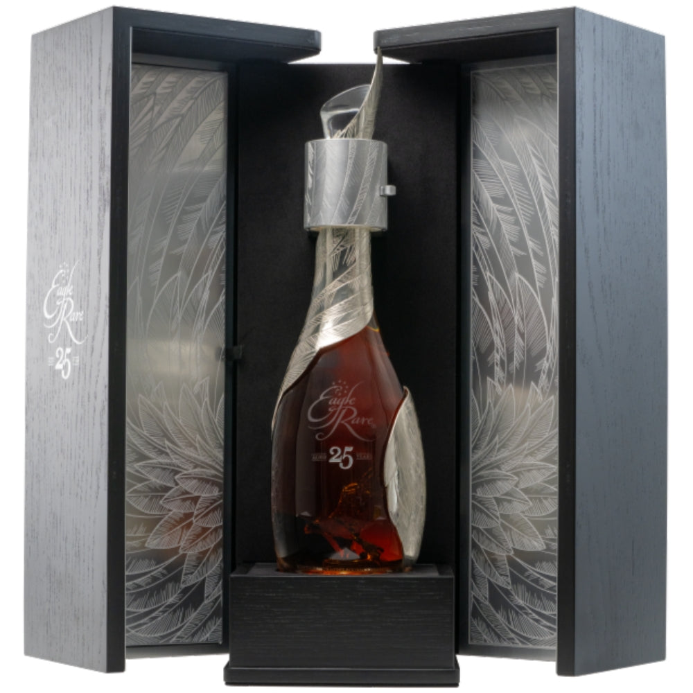 Eagle Rare 25 Year Old Bourbon_Hollywood Beverage