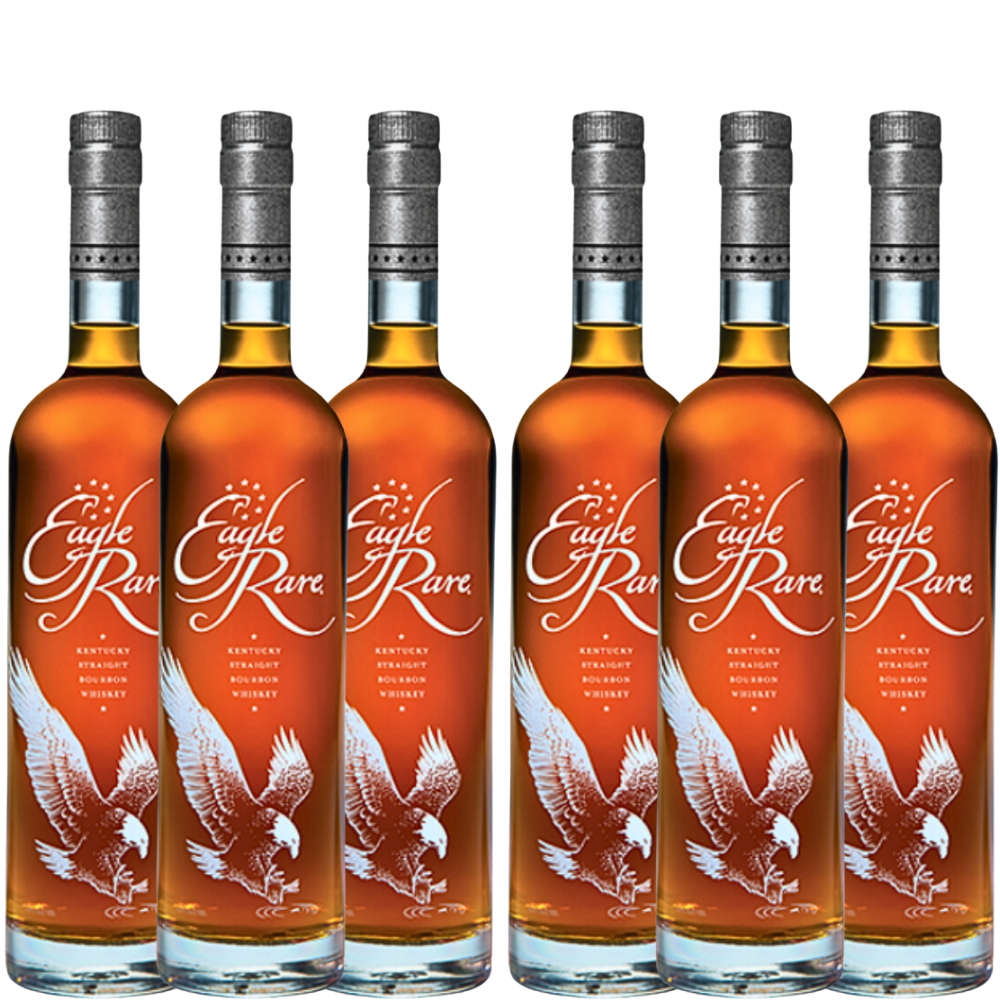 Eagle Rare 10 Year Bourbon - Hollywood Beverage