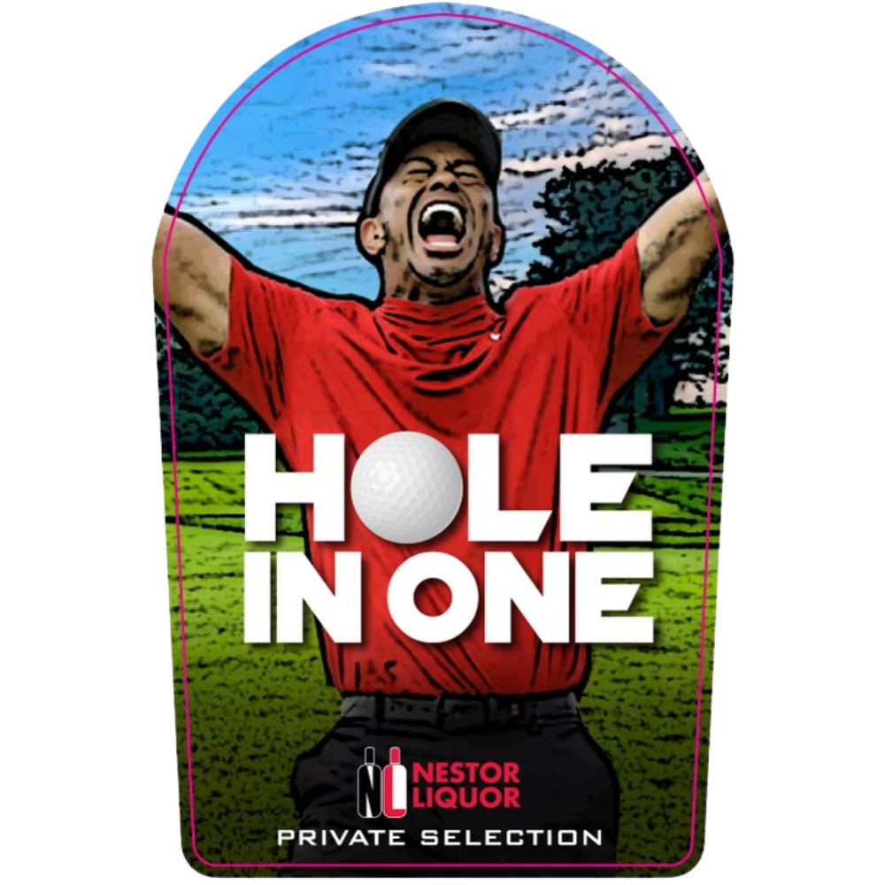 Elijah Craig Barrel Proof 10 Year Old Private Select 'Hole In One' - Hollywood Beverage