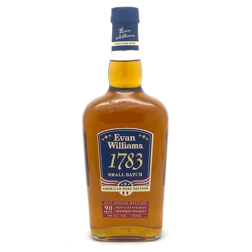 Evan Williams 1783 American Hero Edition  - Hollywood Beverage