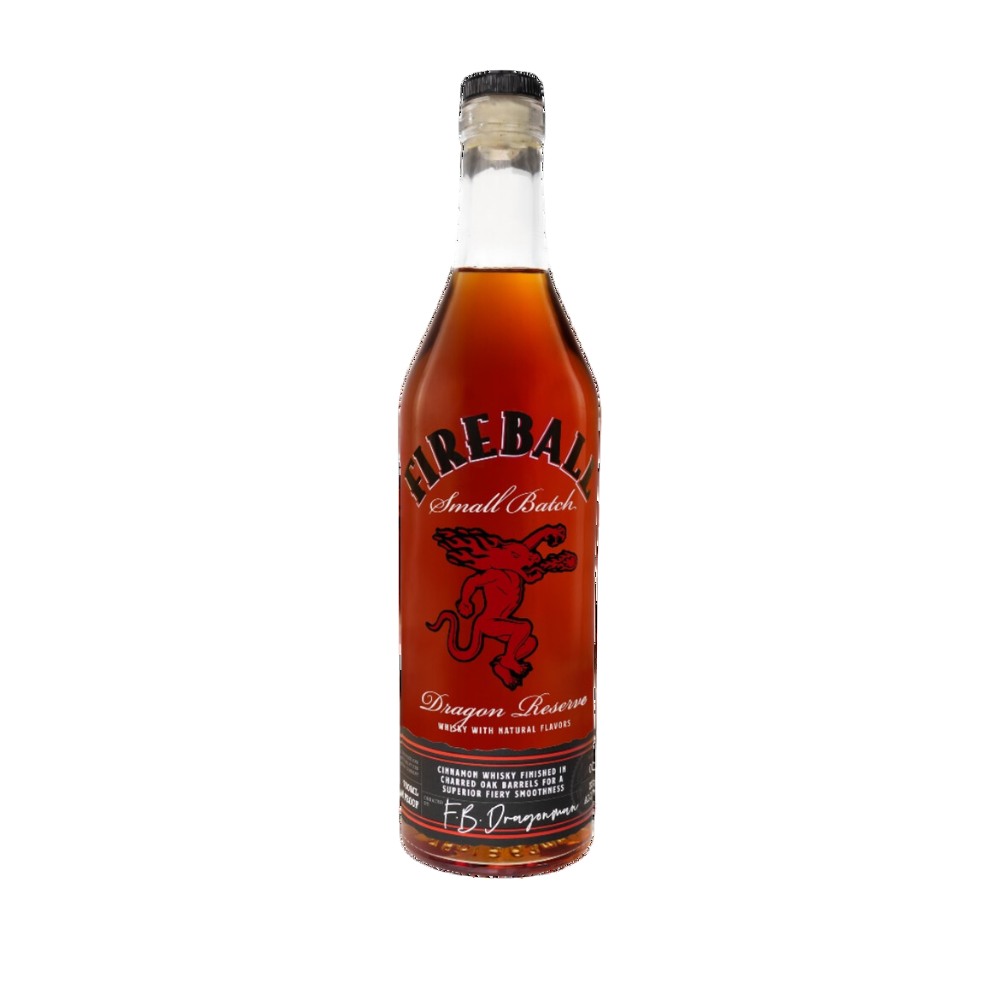 Fireball Dragon Reserve_Hollywood Beverage