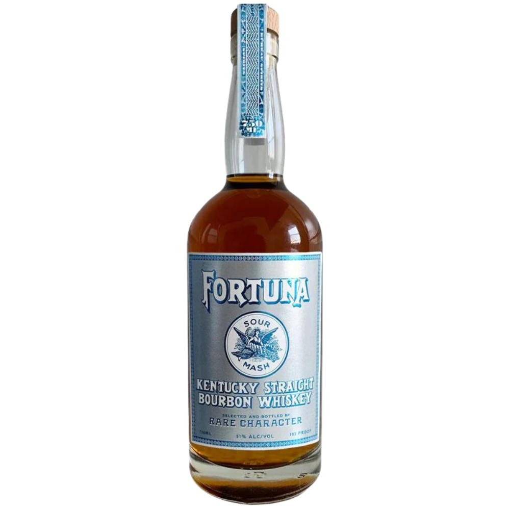 Fortuna Kentucky Straight Bourbon_Hollywood Beverage