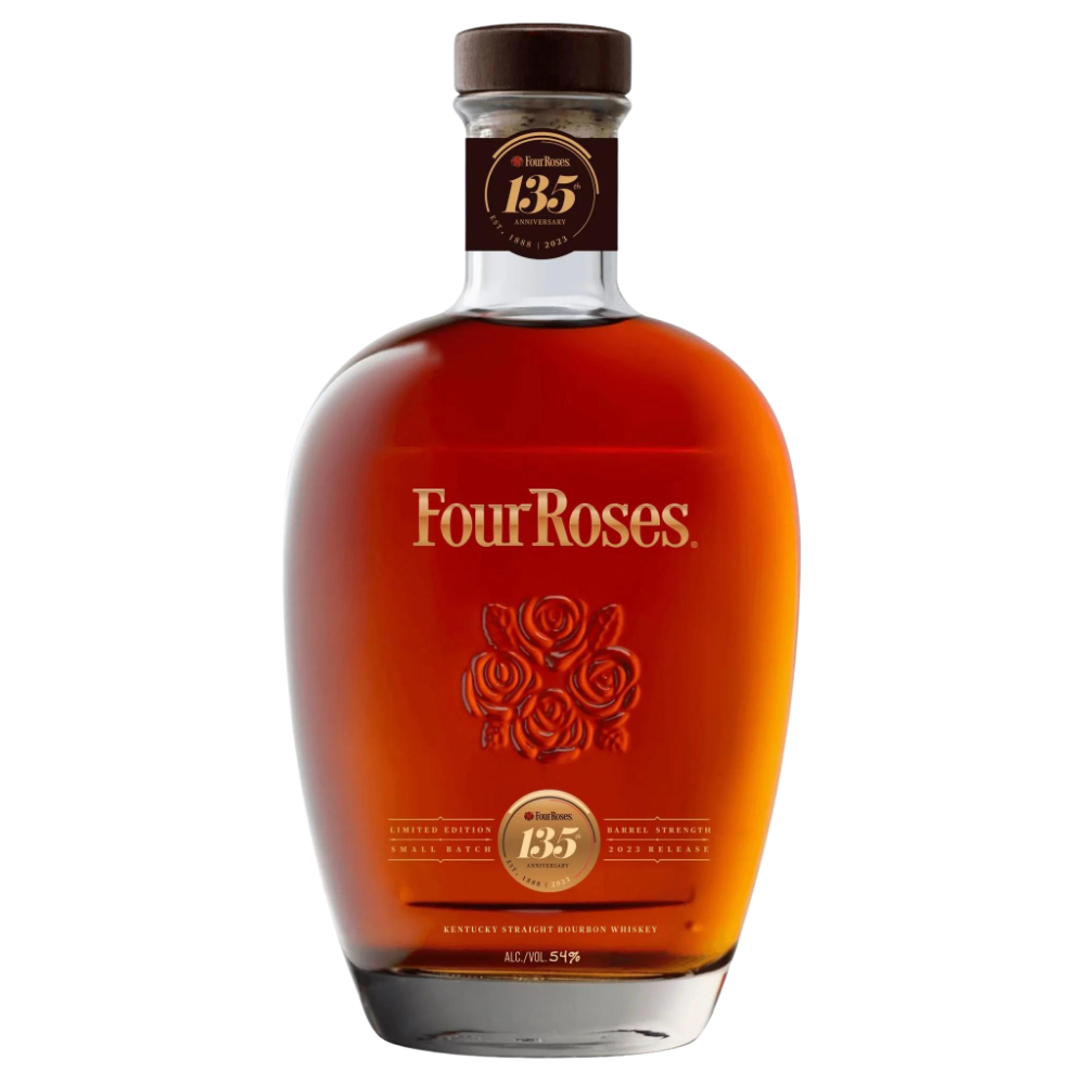 Four Roses 135th Anniversary Limited Edition Small Batch 2023_Hollywood Beverage