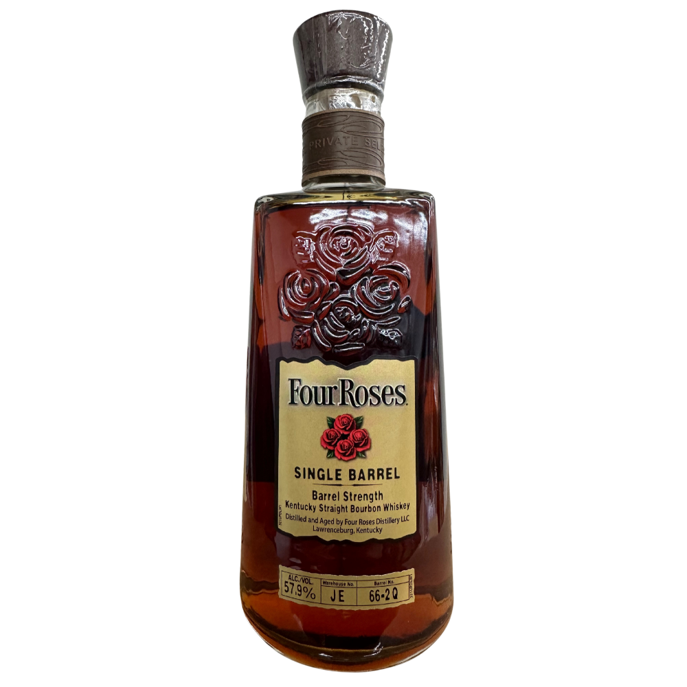 Four Roses Private Select OESQ 'Hollywood Beverage' 115.8 Proof_Hollywood Beverage