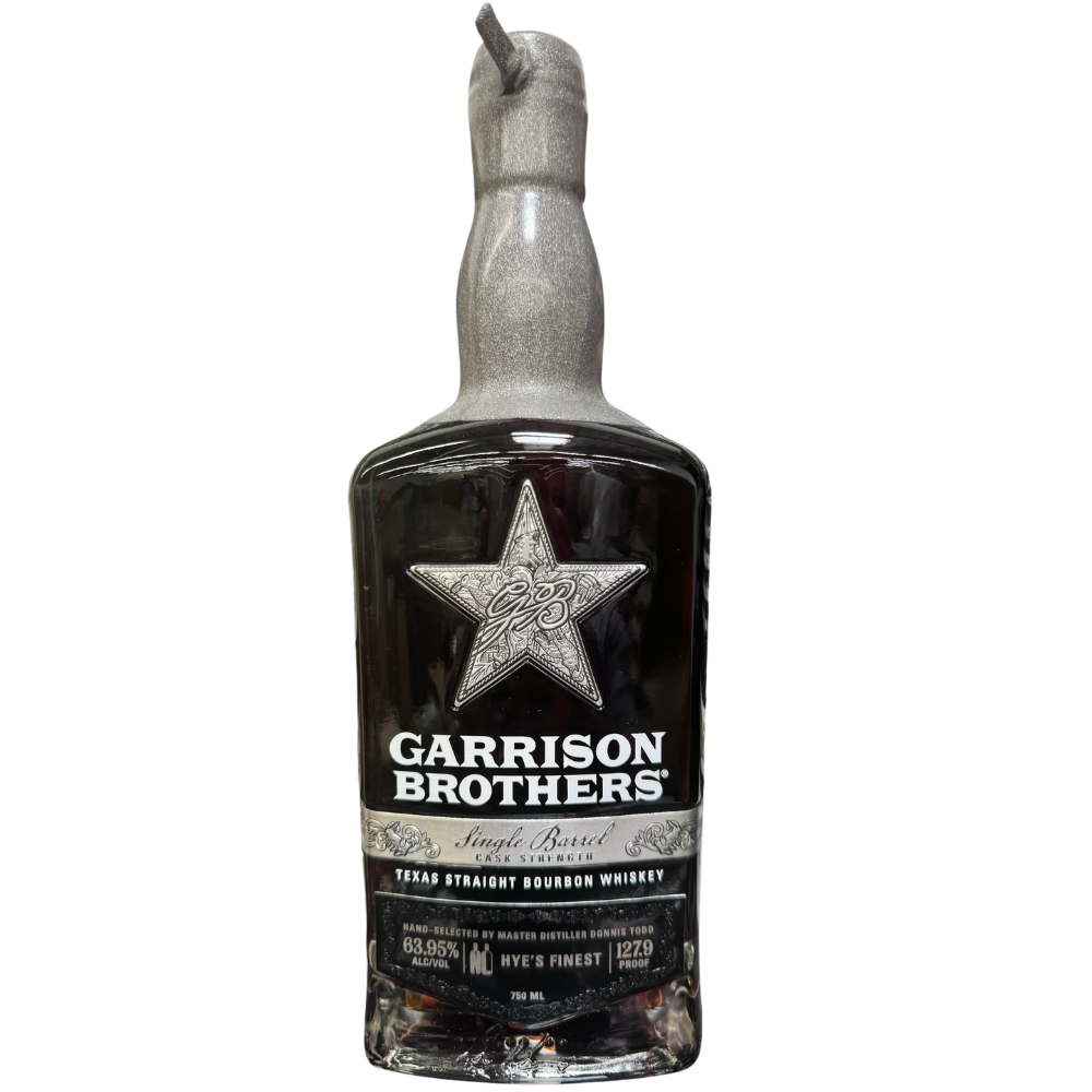 Garrison Brothers Balmorhea Cask Strength Private Select 'Hye's Finest'