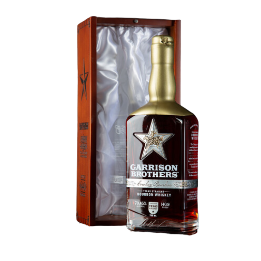 Garrison Brothers Cowboy Bourbon 2023 "Hazmat" Bundle | PRE-ORDER NOW! - Hollywood Beverage