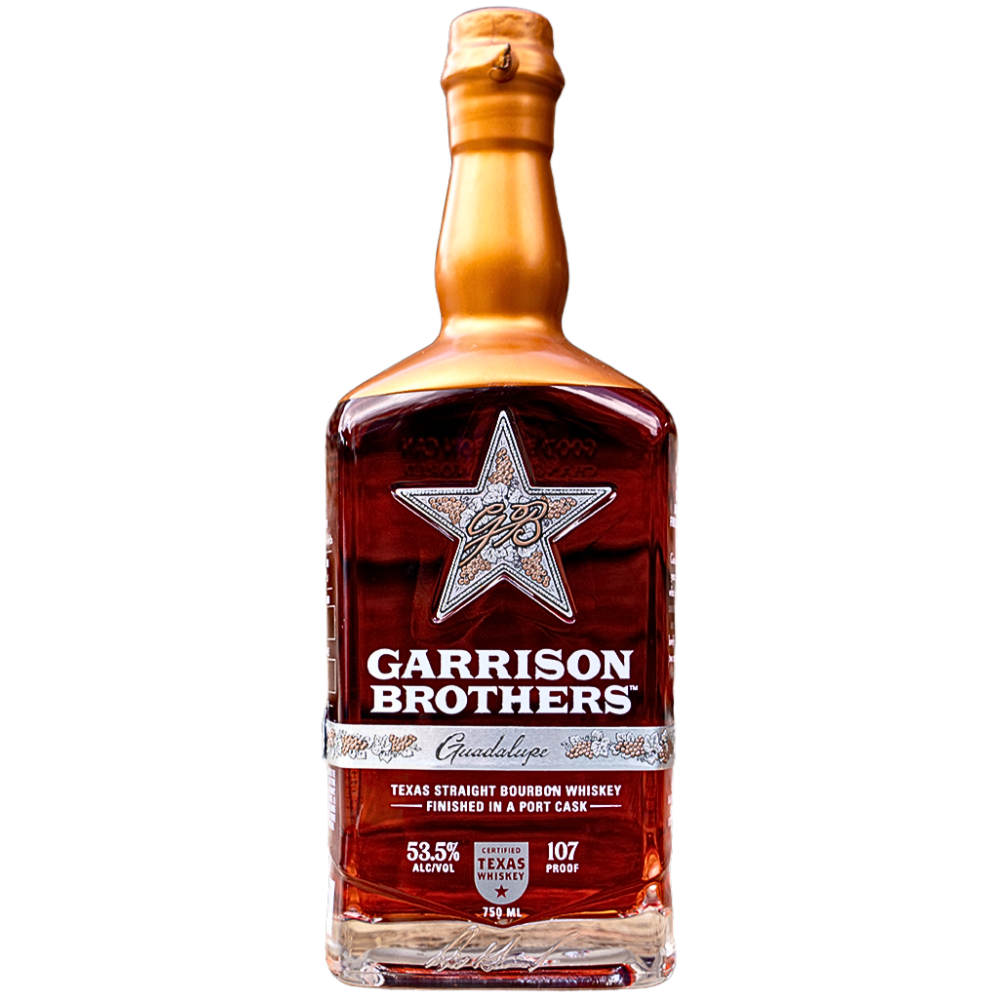 Garrison Brothers Guadalupe 2024 Release_Hollywood Beverage