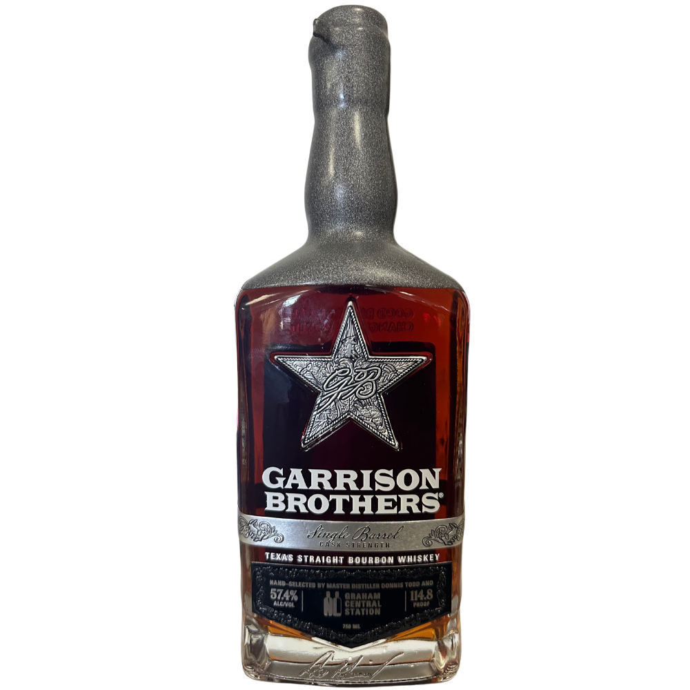 Garrison Brothers Honeydew Private Select 'Graham Central Station'_Hollywood Beverage