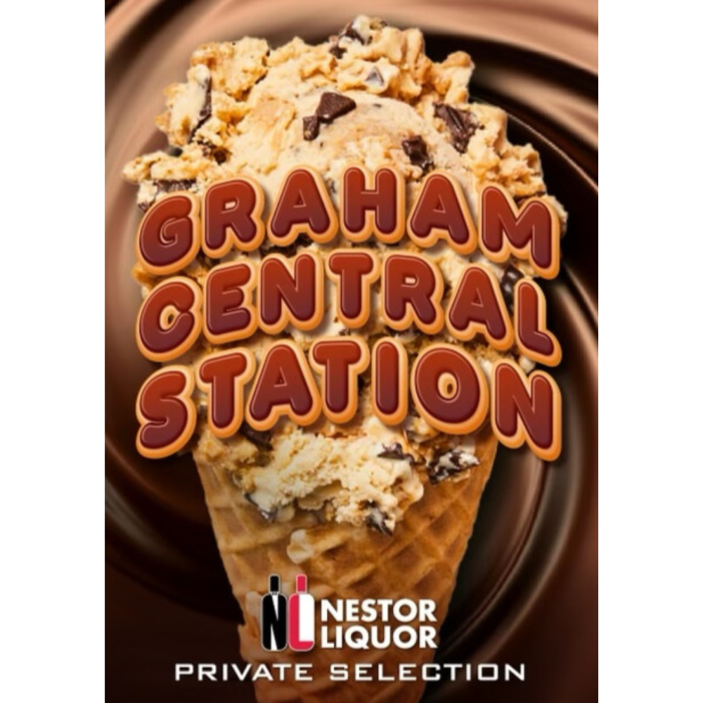 Garrison Brothers Honeydew Private Select 'Graham Central Station'_Hollywood Beverage
