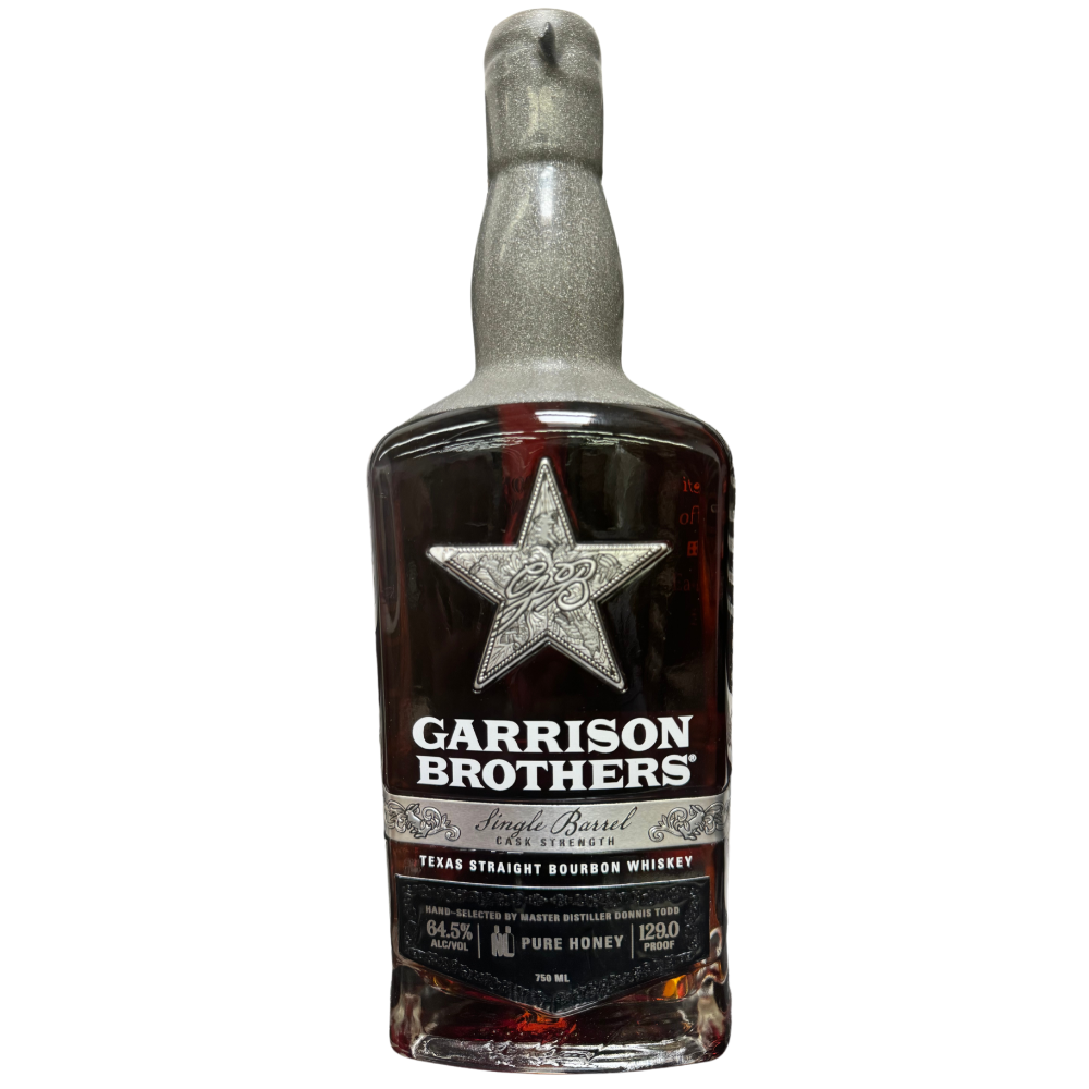 Garrison Brothers Honeydew Cask Strength Private Select 'Pure Honey'_Hollywood Beverage