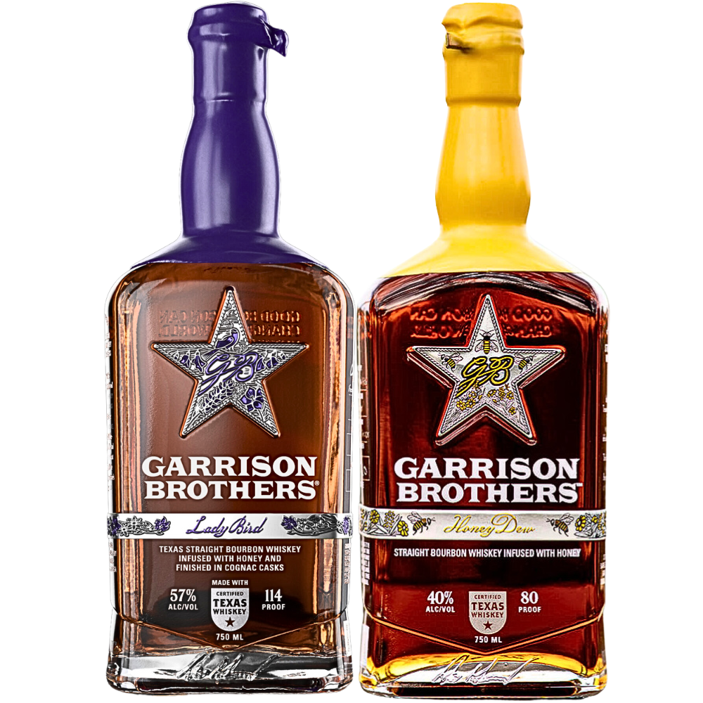 Garrison Brothers Lady Bird Bourbon Bundle 2024 Release_Hollywood Beverage