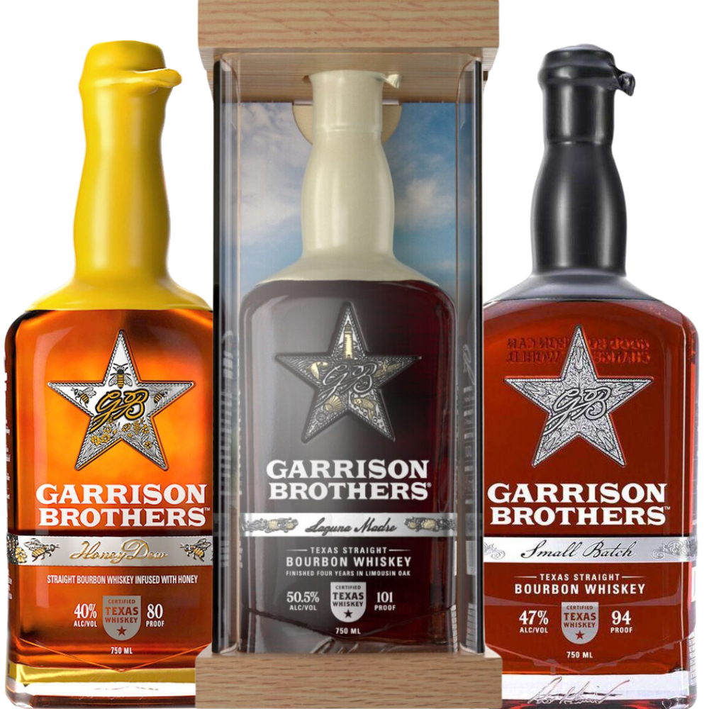 Garrison Brothers Laguna Madre 2024 Bundle_Hollywood Beverage