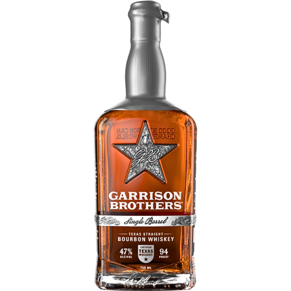 Garrison Brothers Single Barrel Bourbon_Hollywood Beverage