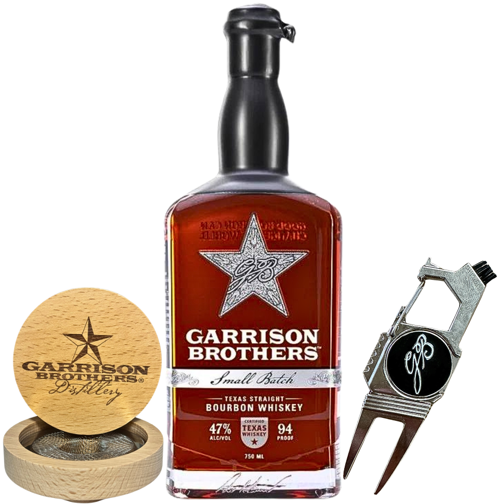 Garrison Brothers Small Batch Bourbon Fathers Day Bundle_Hollywood Beverage