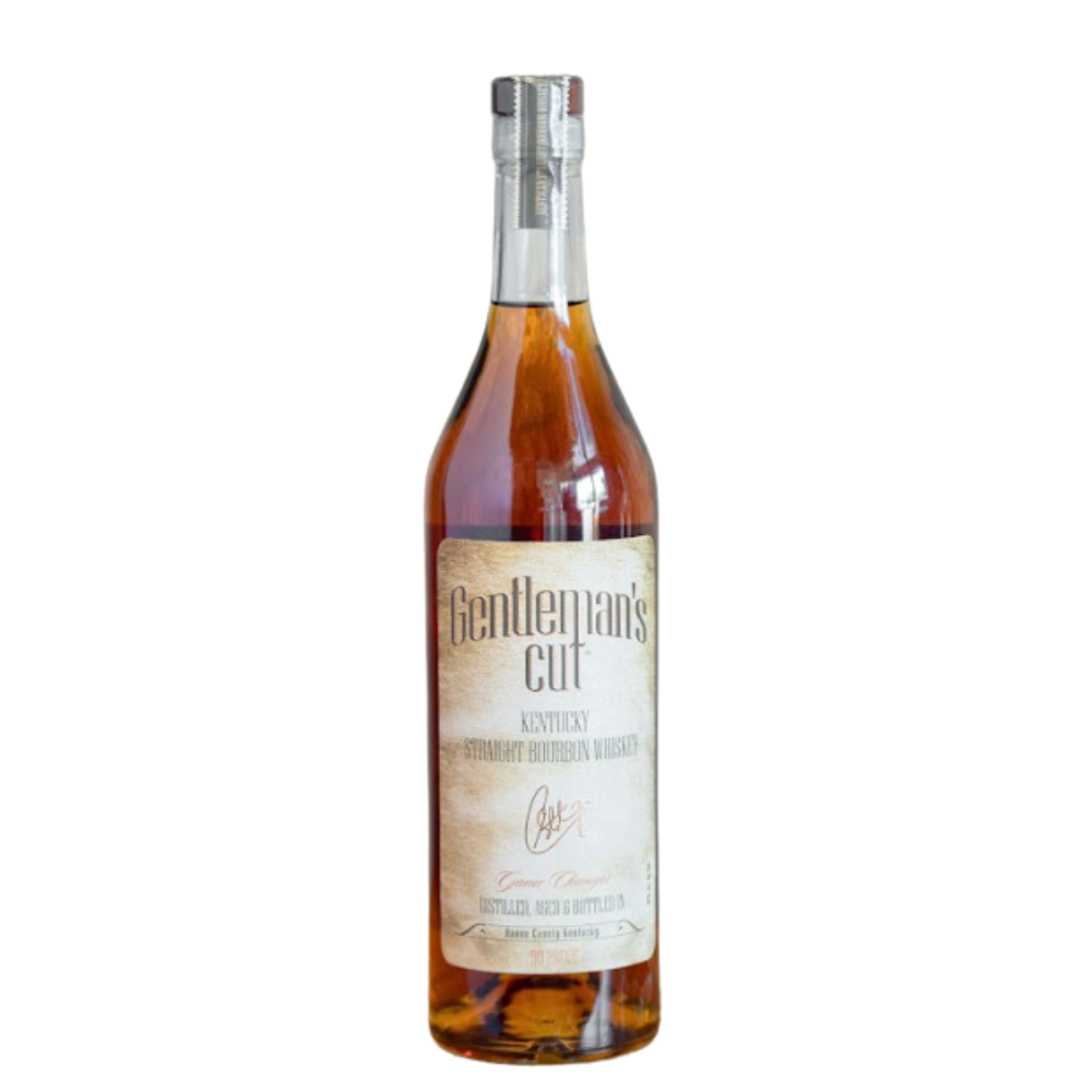 Gentleman's Cut Kentucky Straight Bourbon By Steph Curry - Hollywood Beverage