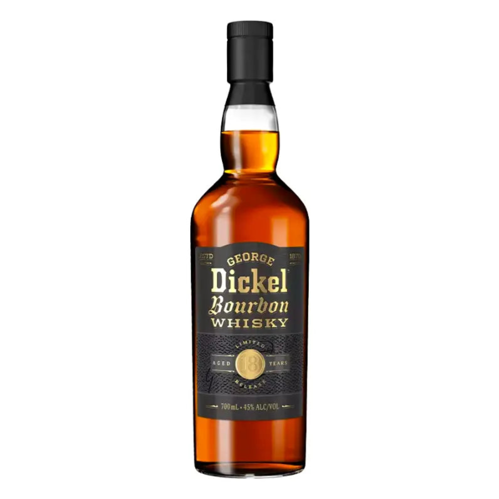 George Dickel 18 Year Old Bourbon Limited Release_Hollywood Beverage