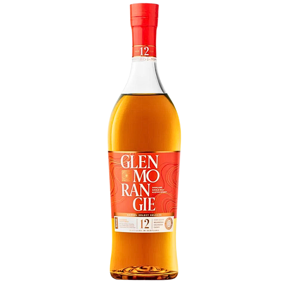 Glenmorangie Calvados Cask Finish 12 Year Old - Hollywood Beverage