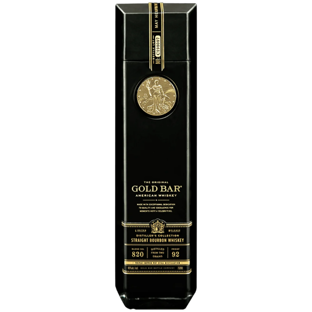 Gold Bar Bourbon Double Cask Reserve