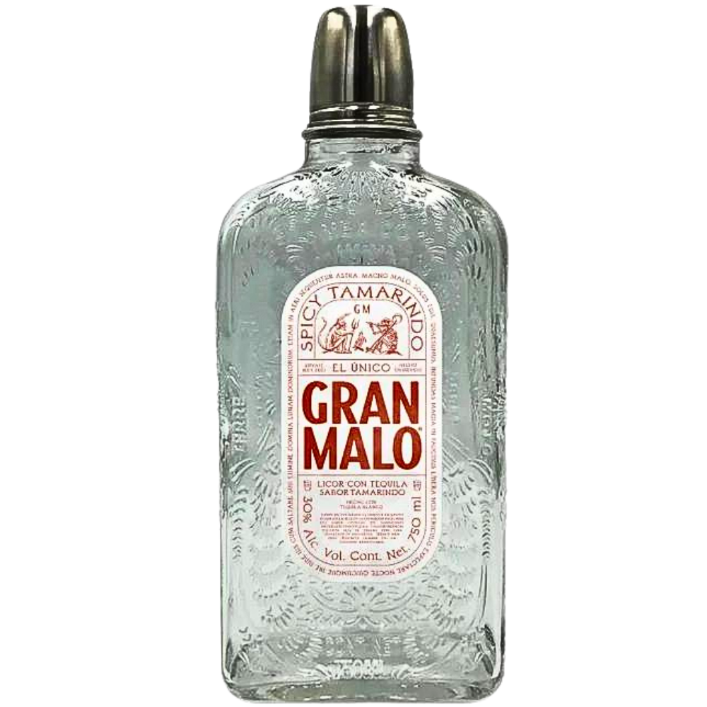 Gran Malo Spicy Tamarindo Flavored Tequila_Hollywood Beverage