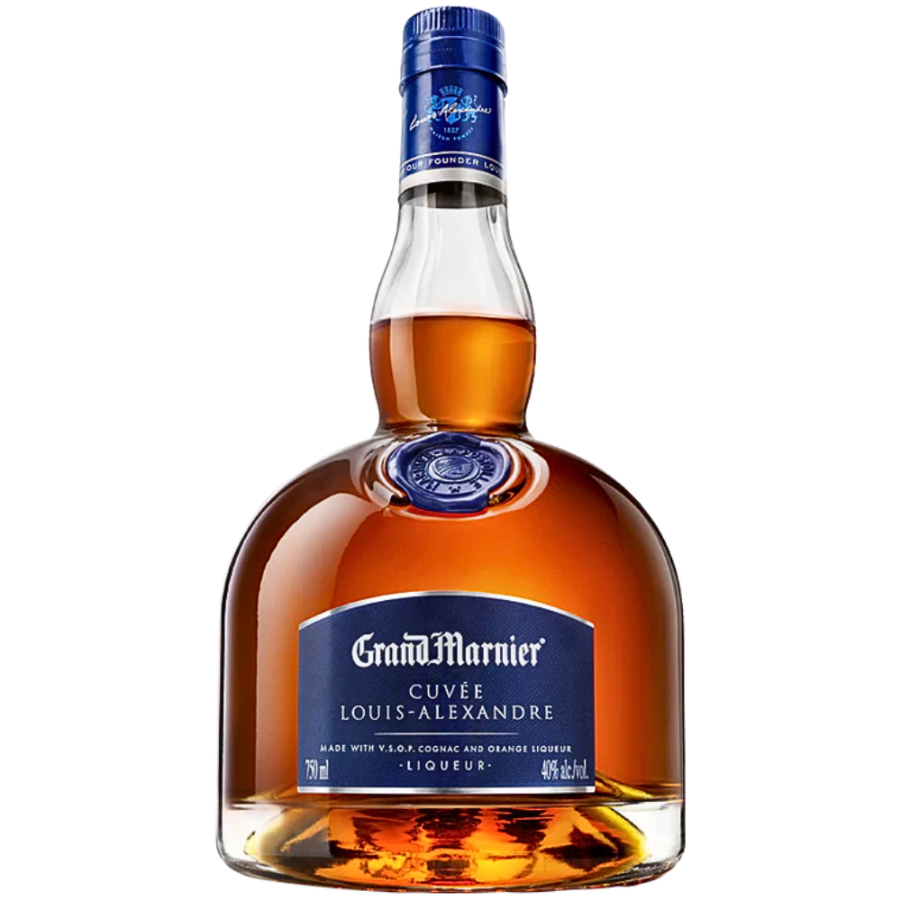 Grand Marnier Cuvée Louis Alexander_Hollywood Beverage