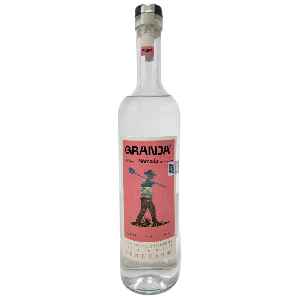 Granja Nomada Espadin Mezcal - Hollywood Beverage