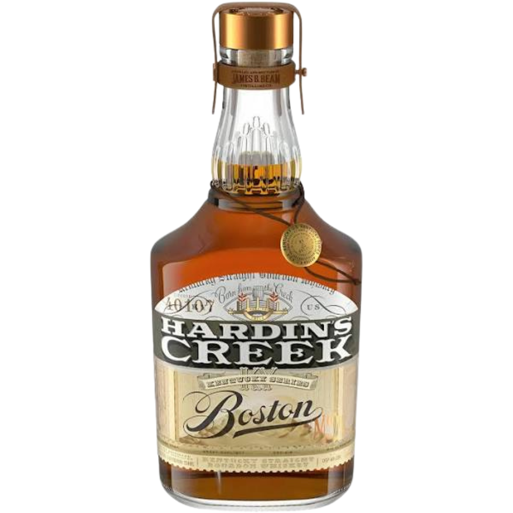 Hardin's Creek Boston Bourbon_Hollywood Beverage