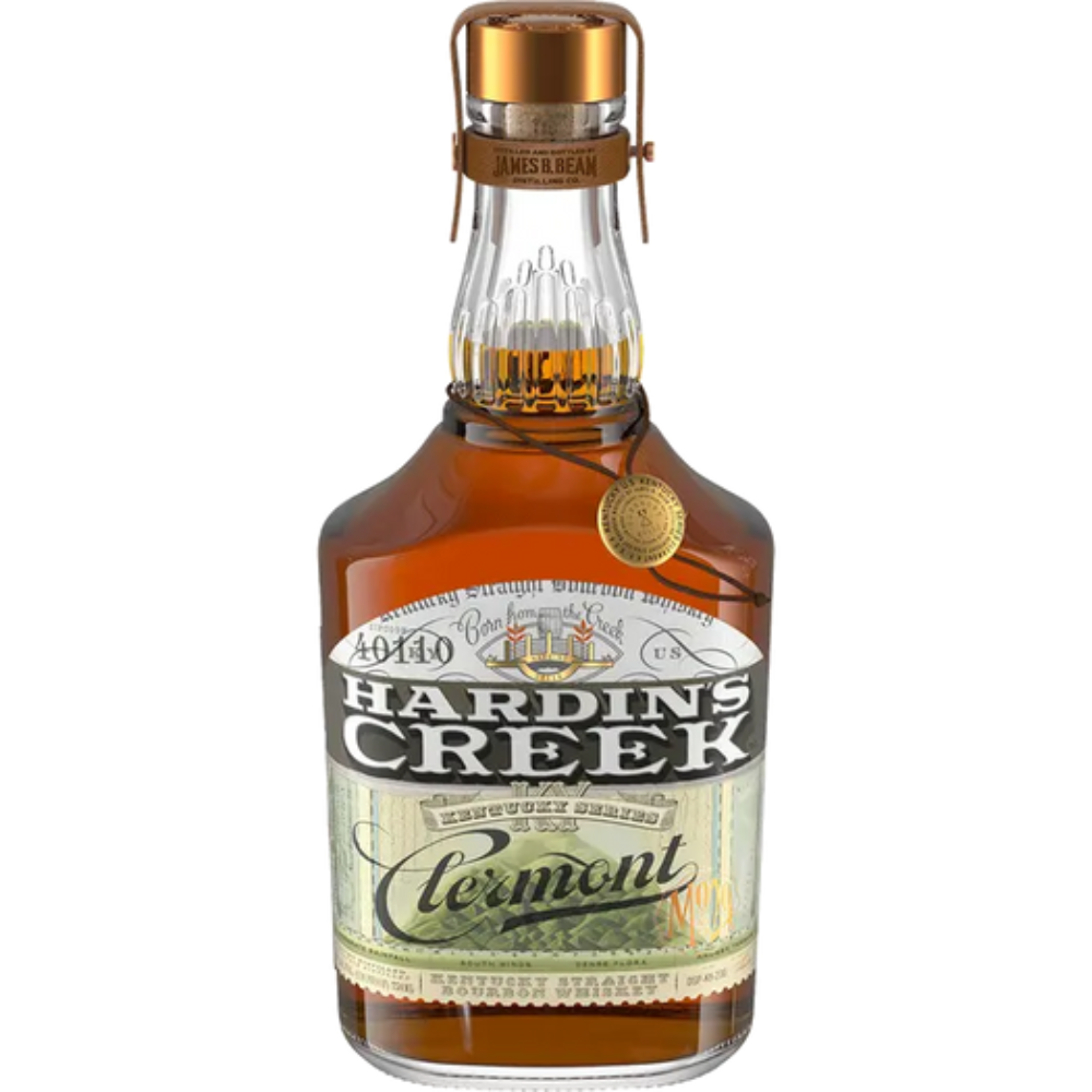 Hardin's Creek Clermont Bourbon_Hollywood Beverage