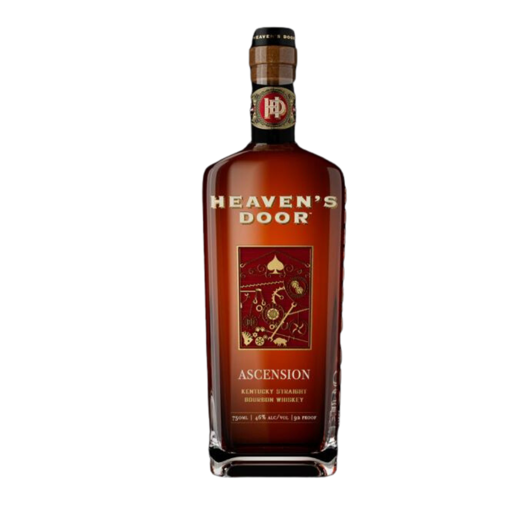 Heaven's Door Ascension Bourbon_Hollywood Beverage