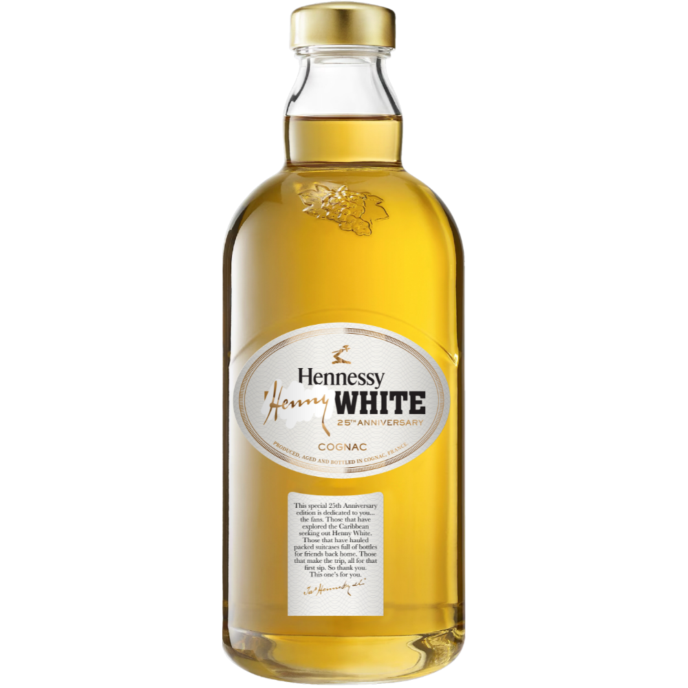 Hennessy Henny White Cognac_Hollywood Beverage