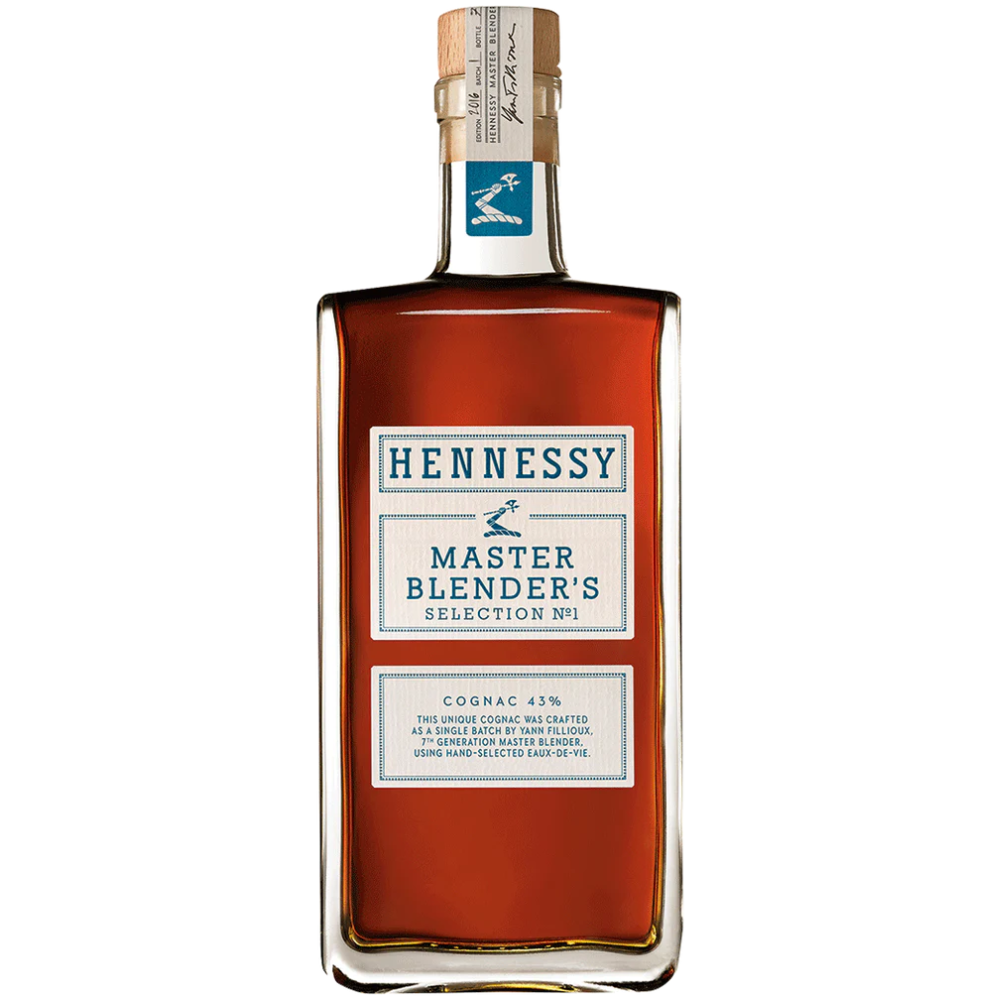 Hennessy Master Blender's Selection No.1 Cognac - Hollywood Beverage