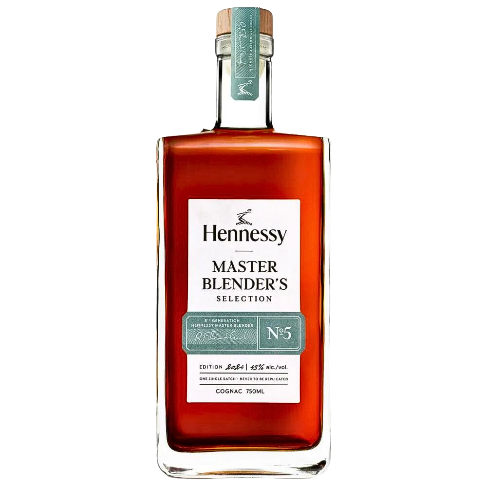 Hennessy Master Blender's Selection No.5_Hollywood Beverage