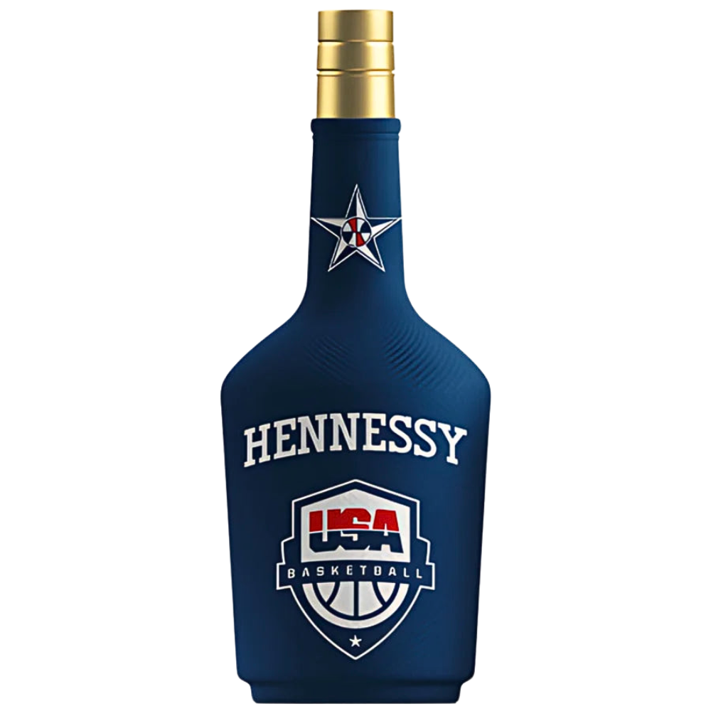 Hennessy VS Cognac USA Basketball Gold Medal Limited Edition_Hollywood Beverage