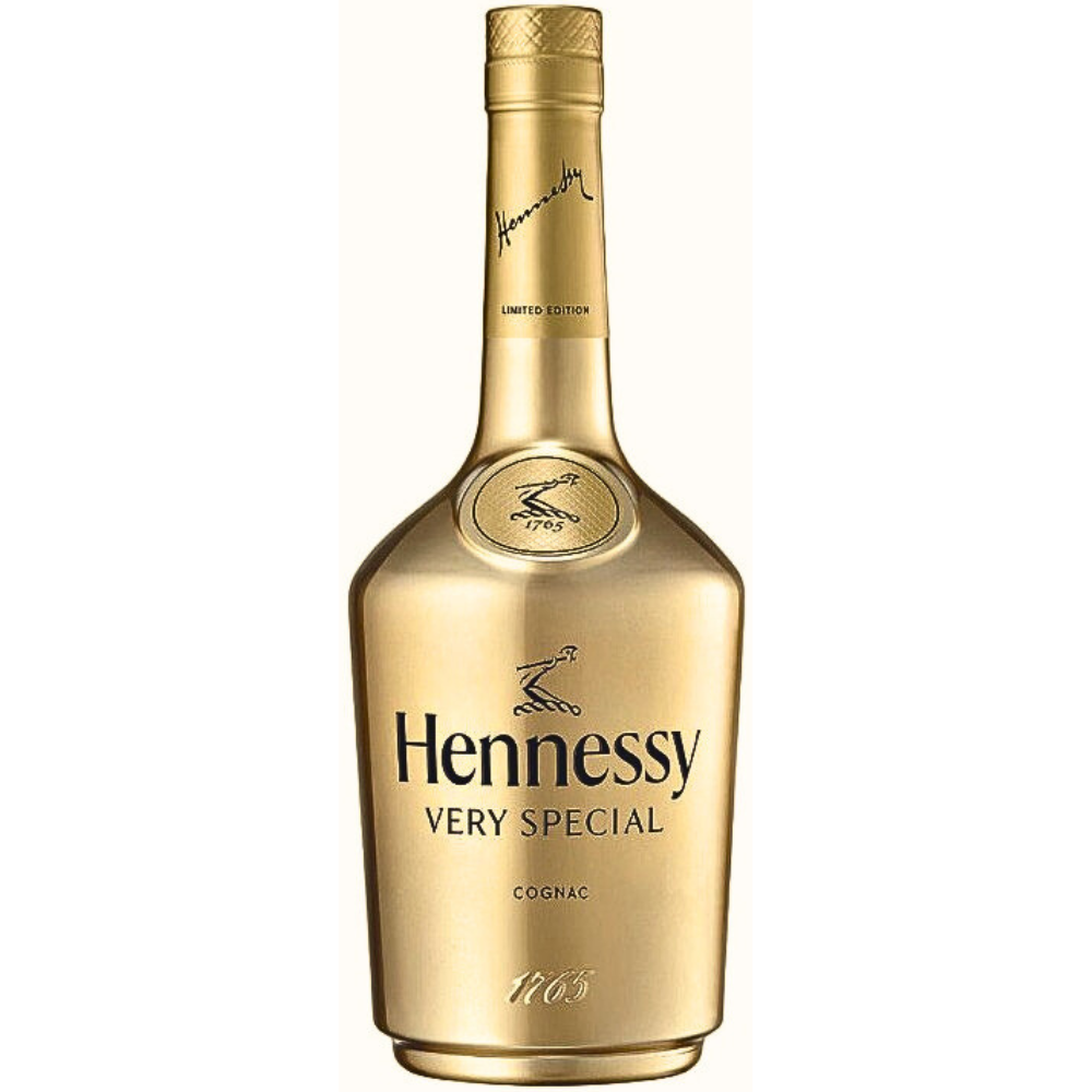 Hennessy VS Gold Edition Cognac_Hollywood Beverage