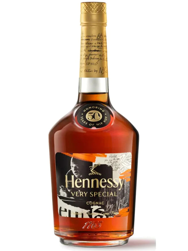 Hennessy VS Hip Hop 50th Anniversary Edition By Nas_Hollywood Beverage