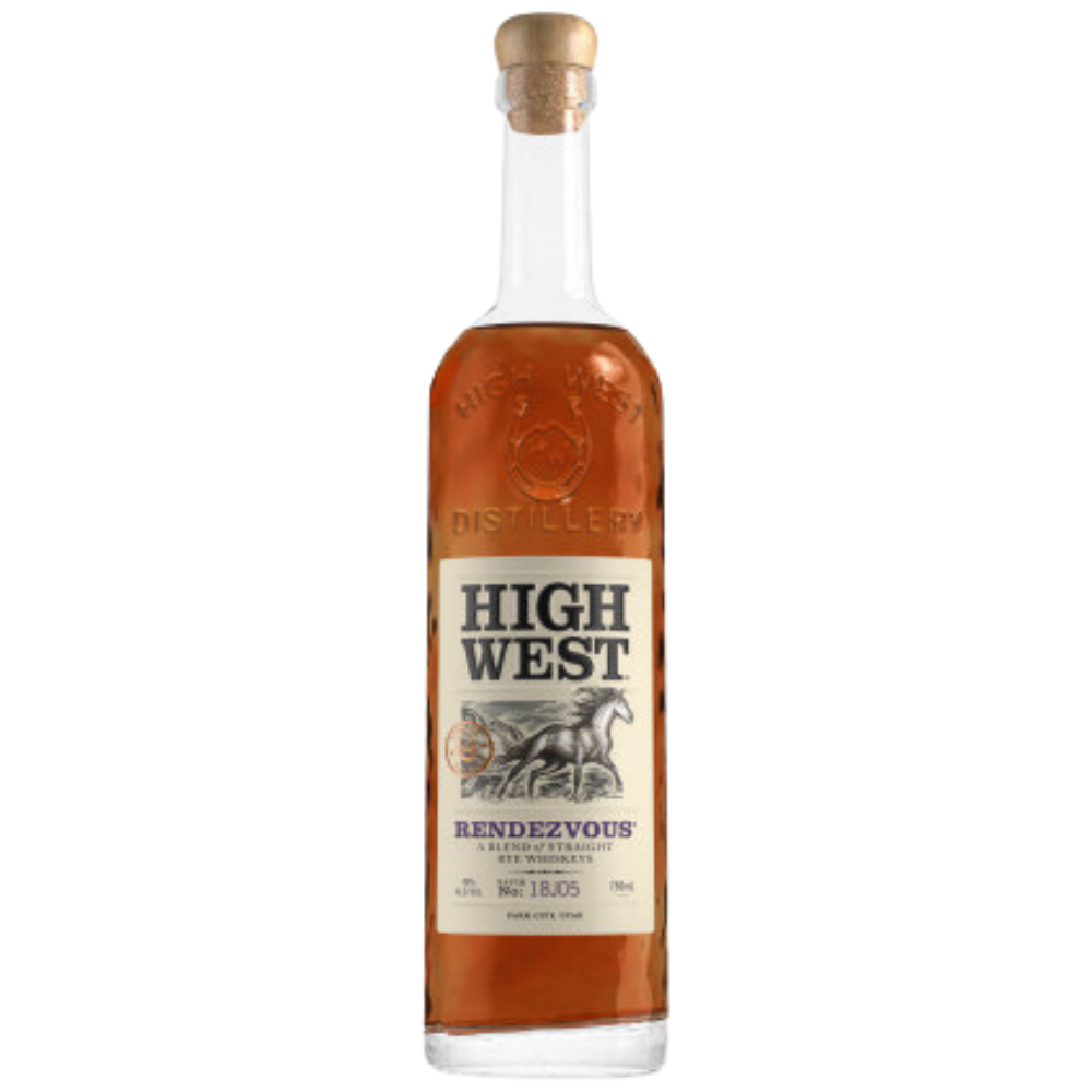 High West Rendezvous - Hollywood Beverage