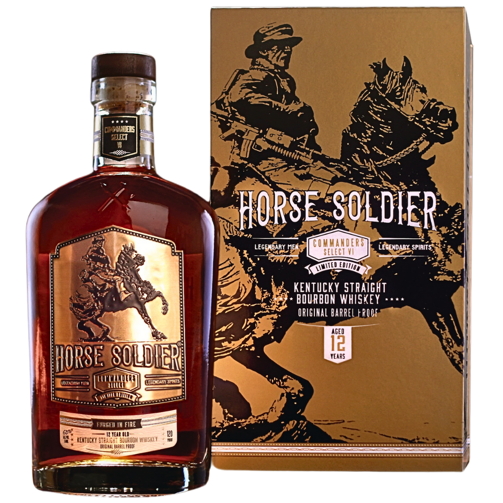 Horse Soldier Commander's Select VI_Hollywood Beverage