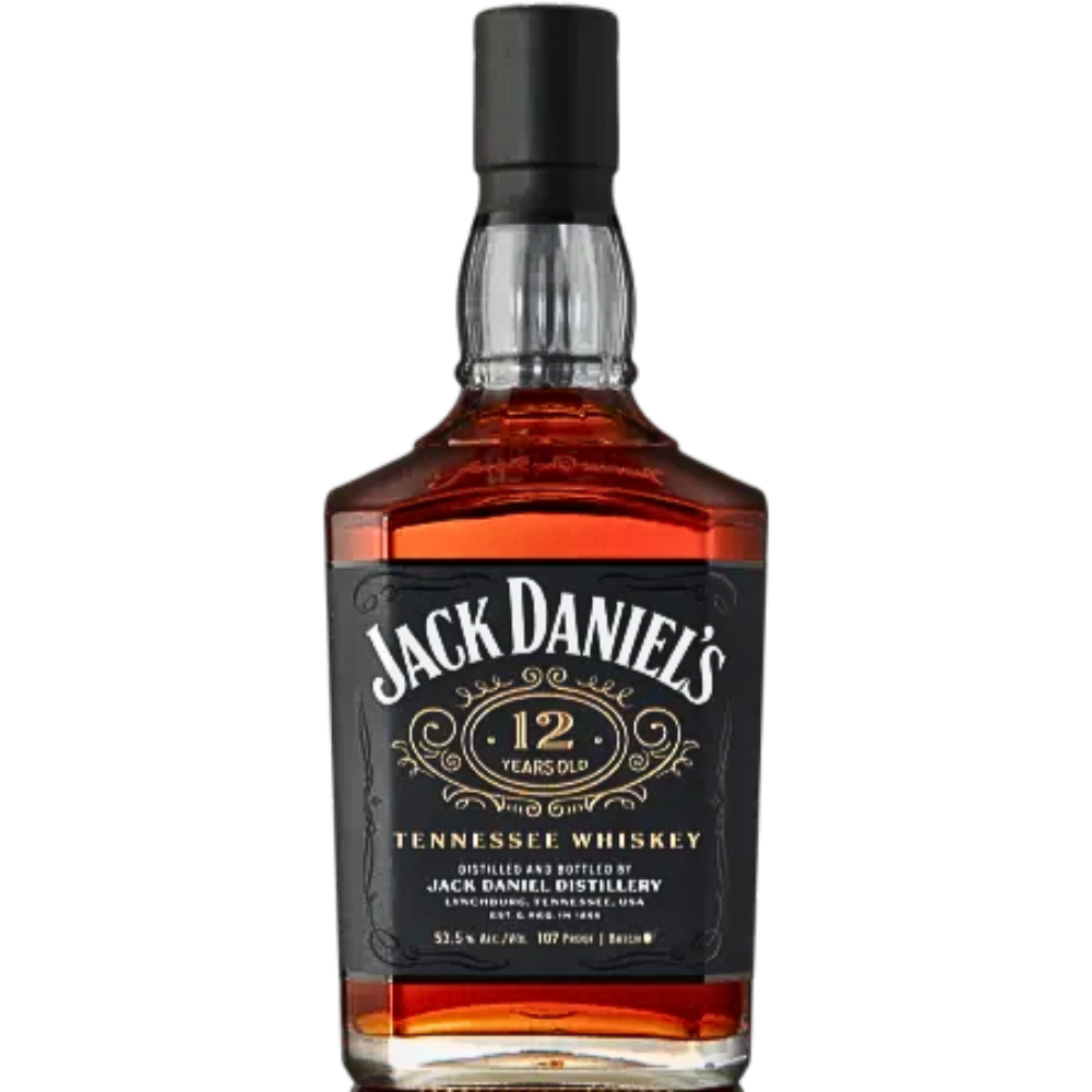 Jack Daniel’s 12 Year Old_Hollywood Beverage