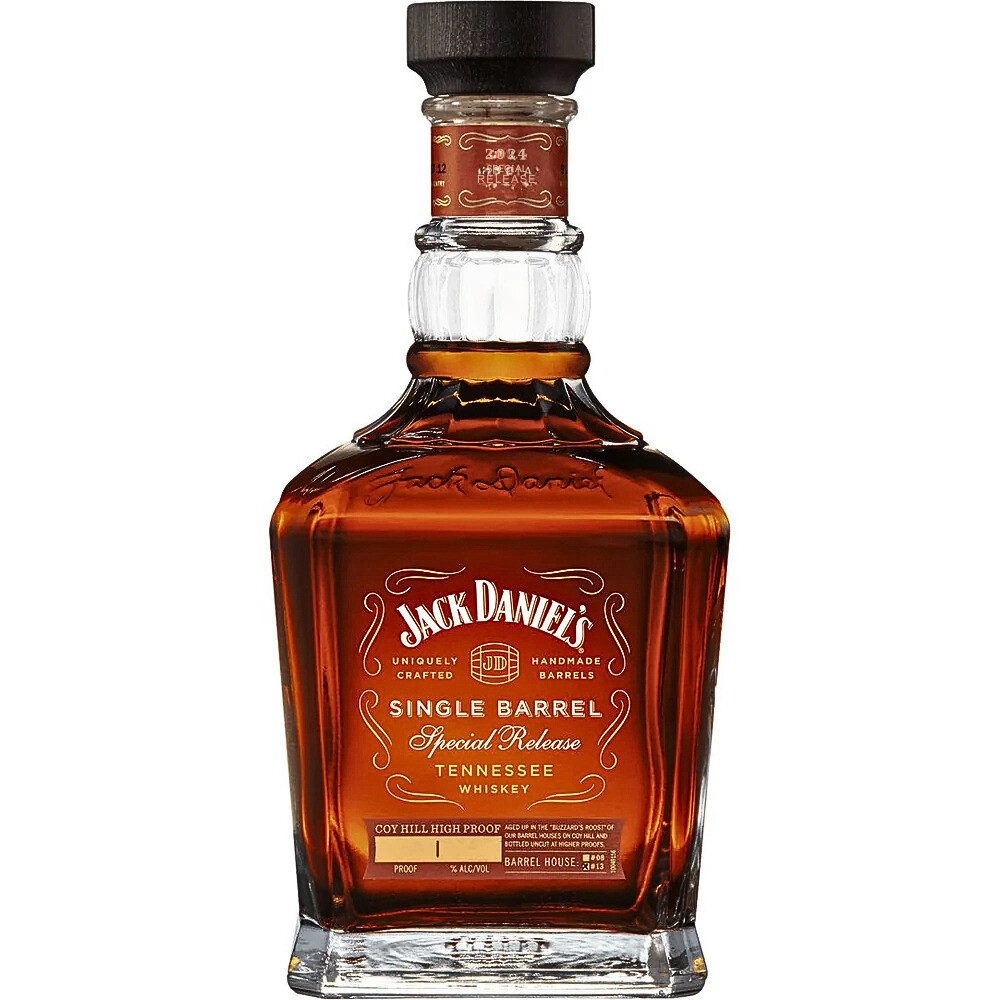 Jack Daniel's Coy Hill Single Barrel Special Release 2024_Hollywood Beverage