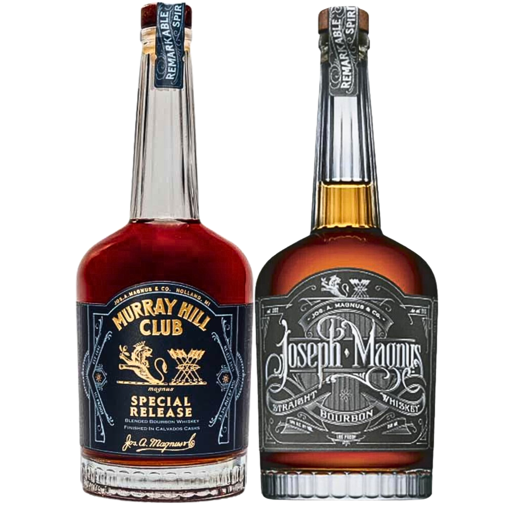 Joseph Magnus Murray Hill Club Special Release #4 Bundle_Hollywood Beverage