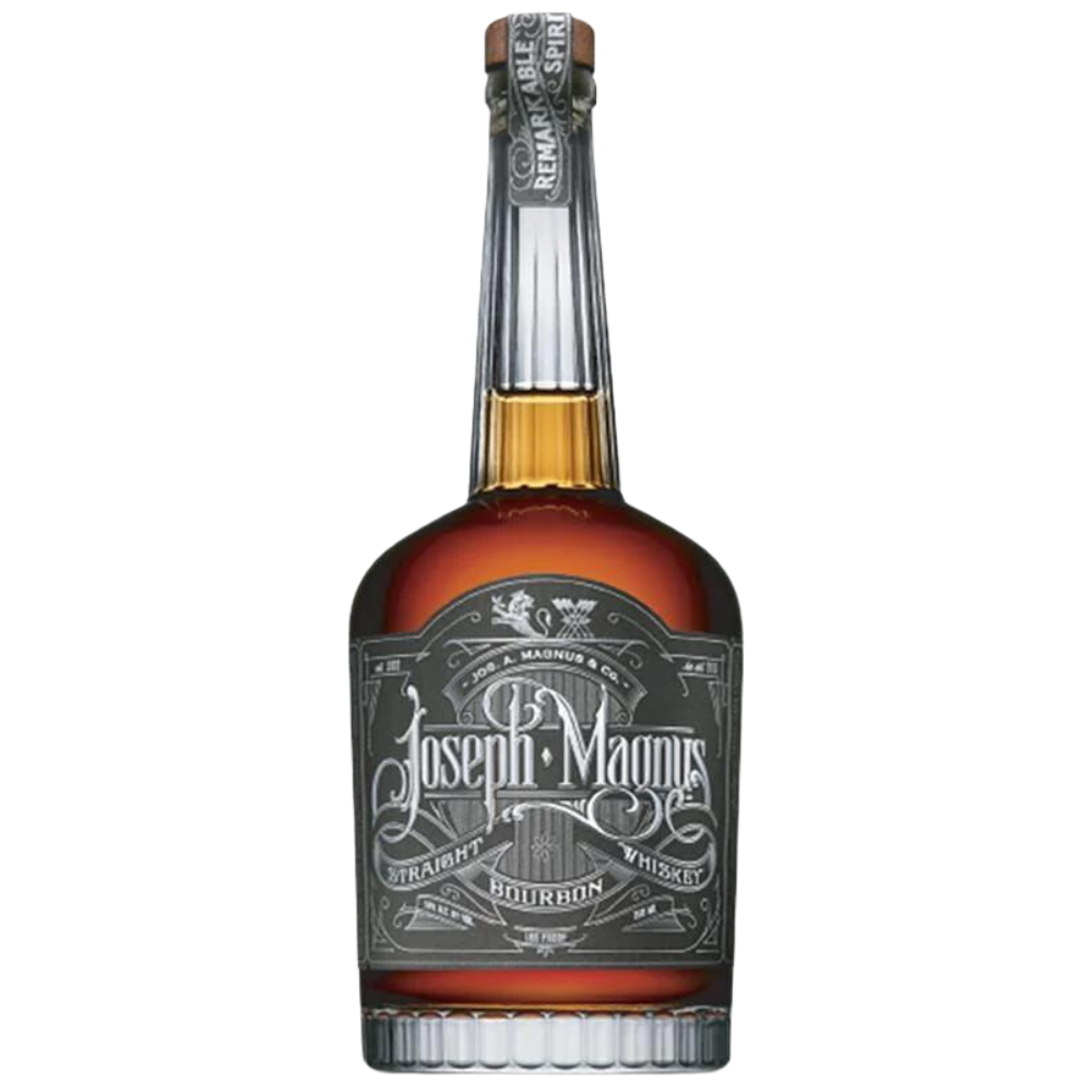 Joseph Magnus Straight Bourbon_Hollywood Beverage