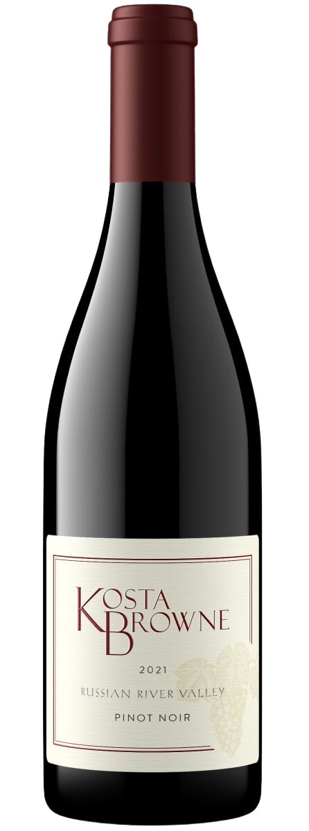 Kosta Browne Russian River Pinot Noir 2021 - Hollywood Beverage