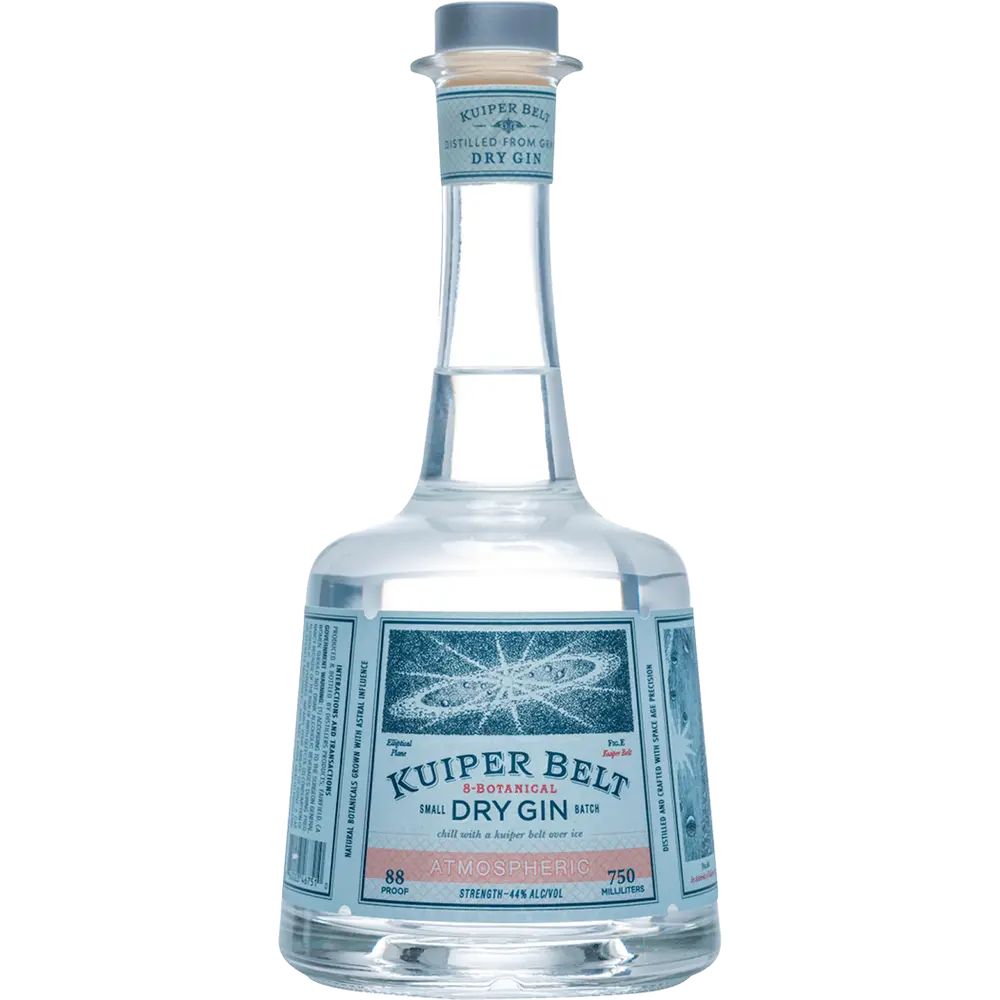 Kuiper Belt Gin_Hollywood Beverage