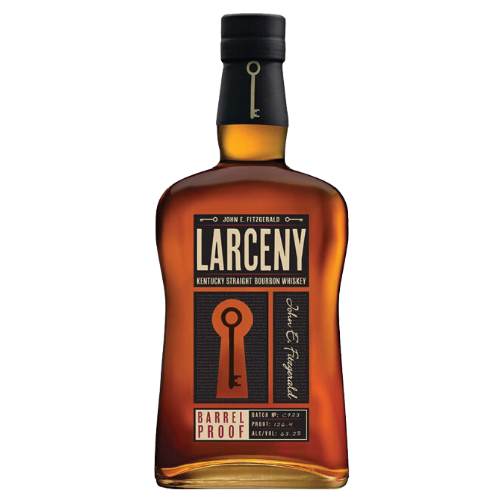 Larceny Barrel Proof Batch #C923_Hollywood Beverage