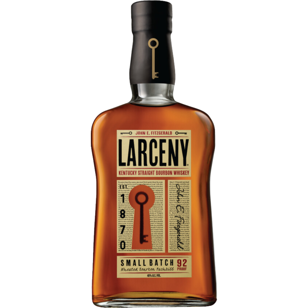 Larceny Small Batch Bourbon_Hollywood Beverage