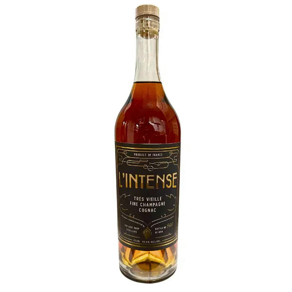 Last Drop L'intense Fine Champagne Cognac - Hollywood Beverage