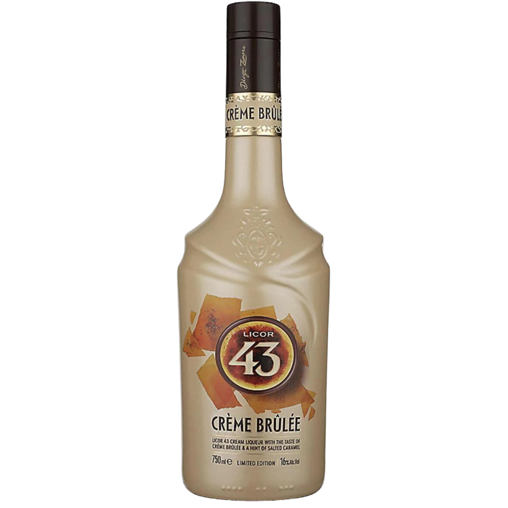 Licor 43 Creme Brule Liqueur