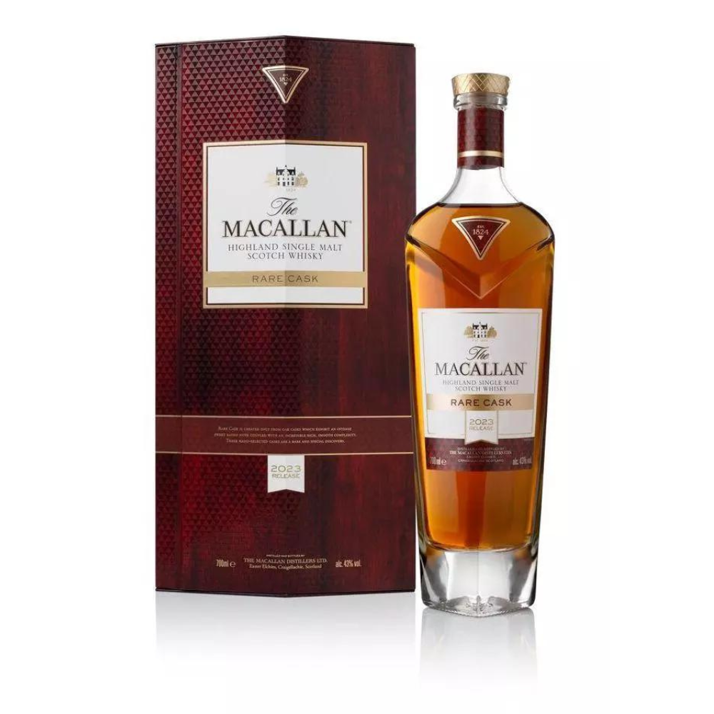 Macallan Rare Cask 2023 Release_Hollywood Beverage